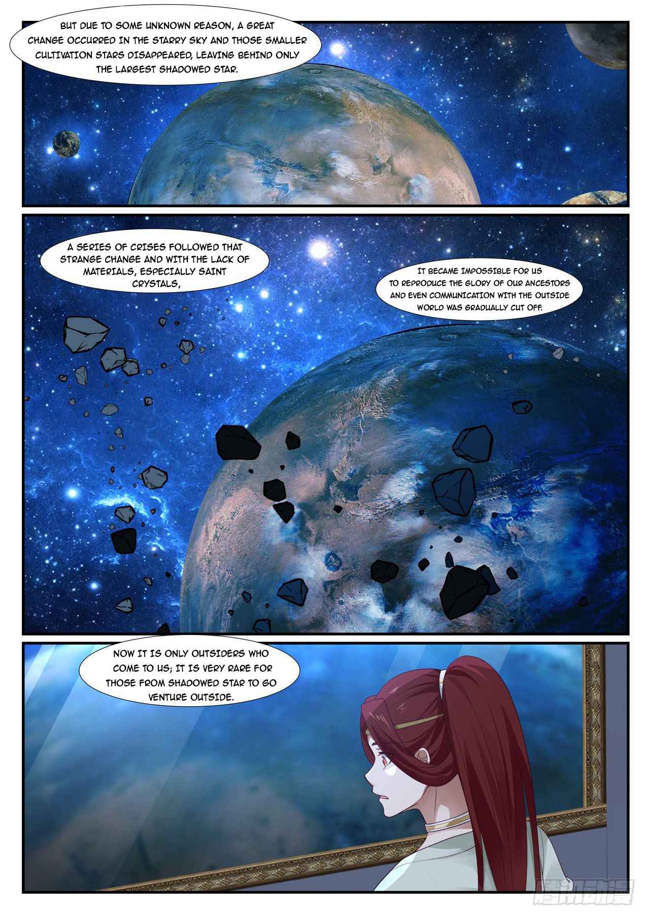 Martial Peak Chapter 985-eng-li - Page 8