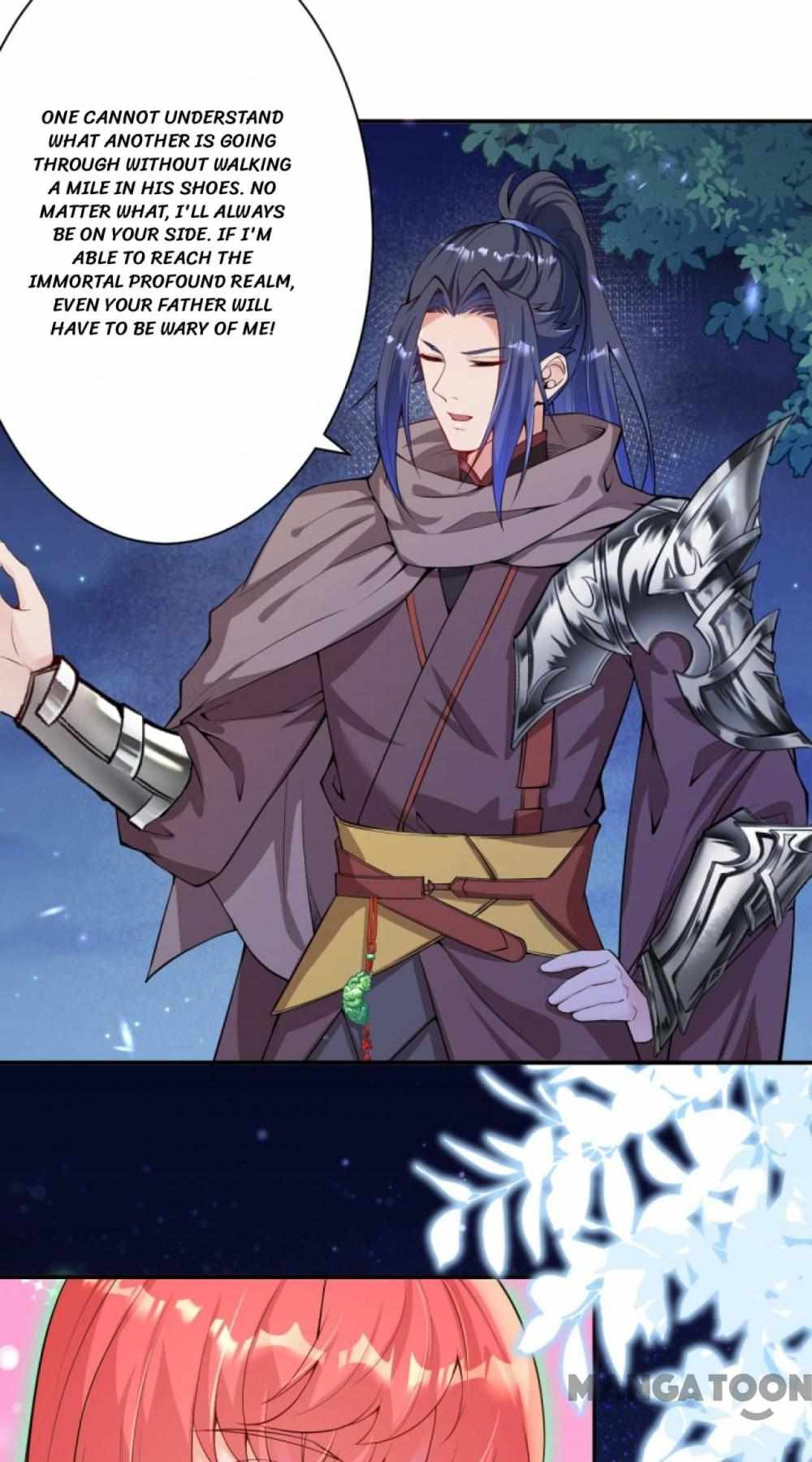 Against The Gods (Reuploaded) Chapter 334-eng-li - Page 16