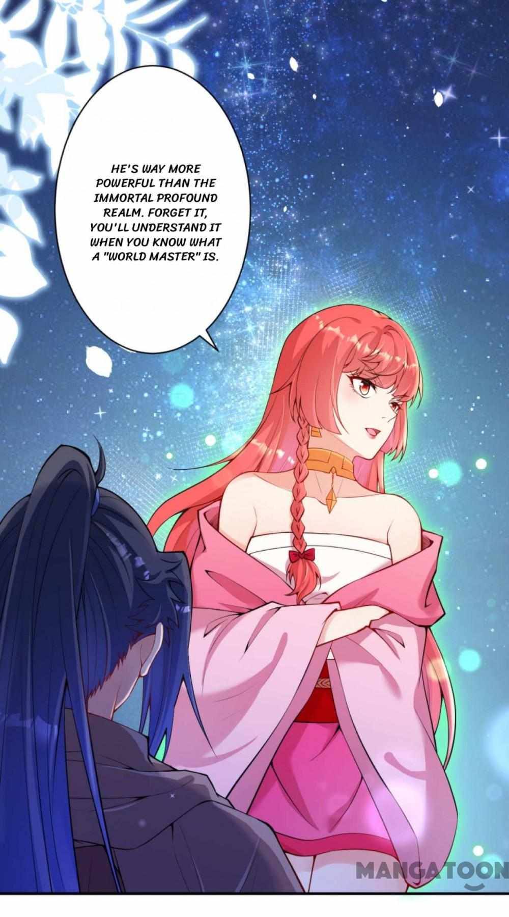 Against The Gods (Reuploaded) Chapter 334-eng-li - Page 18