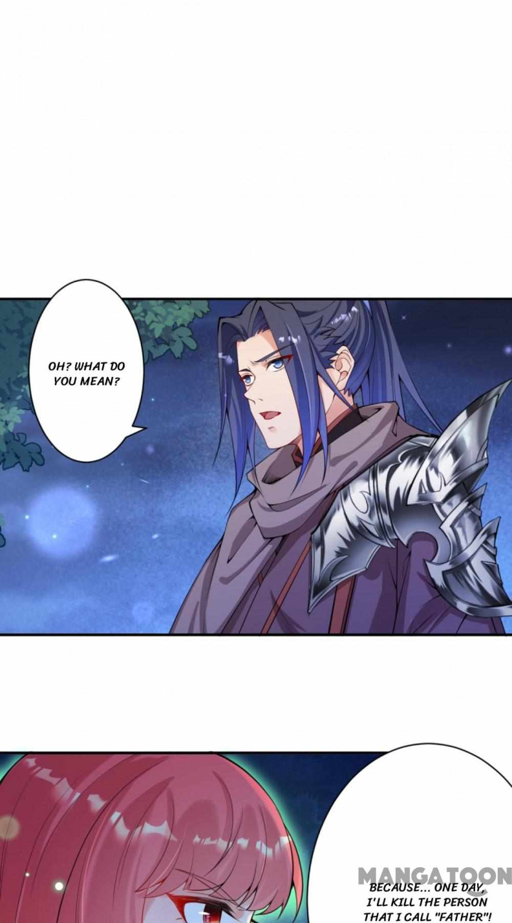 Against The Gods (Reuploaded) Chapter 334-eng-li - Page 12