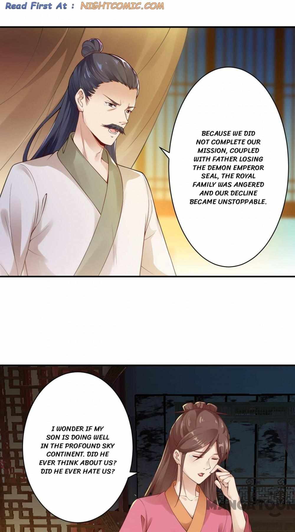 Against The Gods (Reuploaded) Chapter 334-eng-li - Page 0