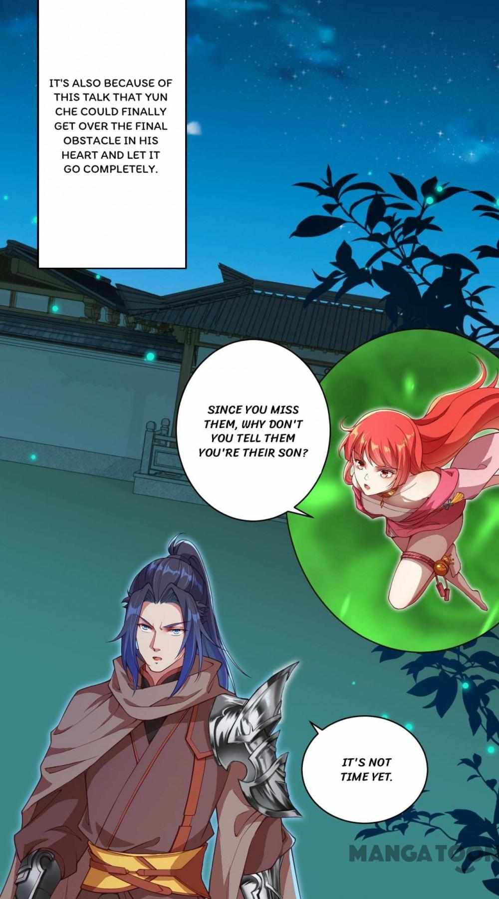 Against The Gods (Reuploaded) Chapter 334-eng-li - Page 5