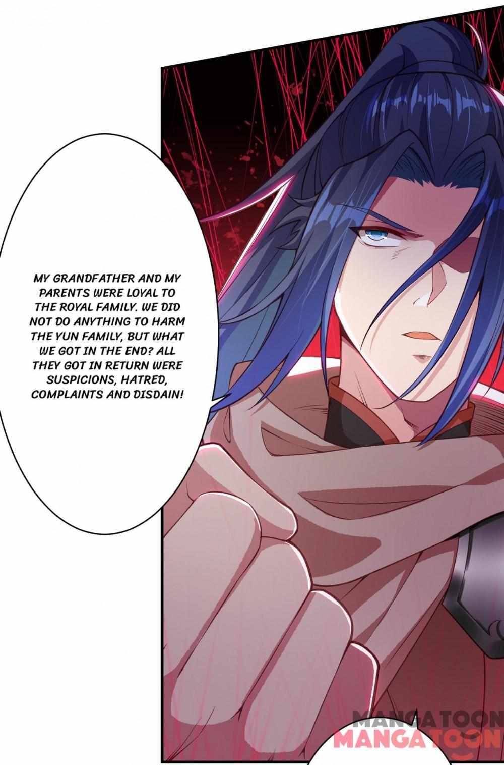 Against The Gods (Reuploaded) Chapter 334-eng-li - Page 10