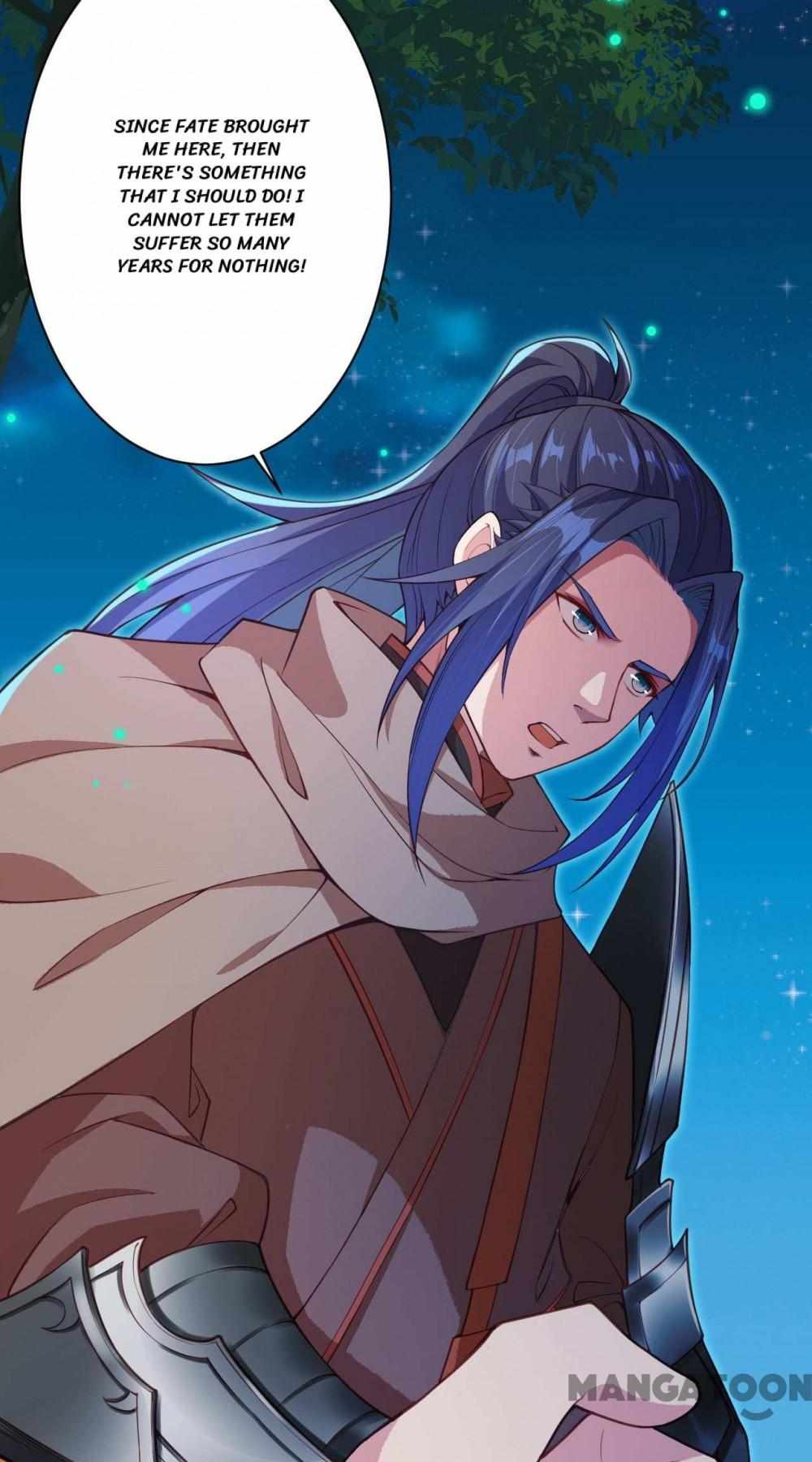 Against The Gods (Reuploaded) Chapter 334-eng-li - Page 8