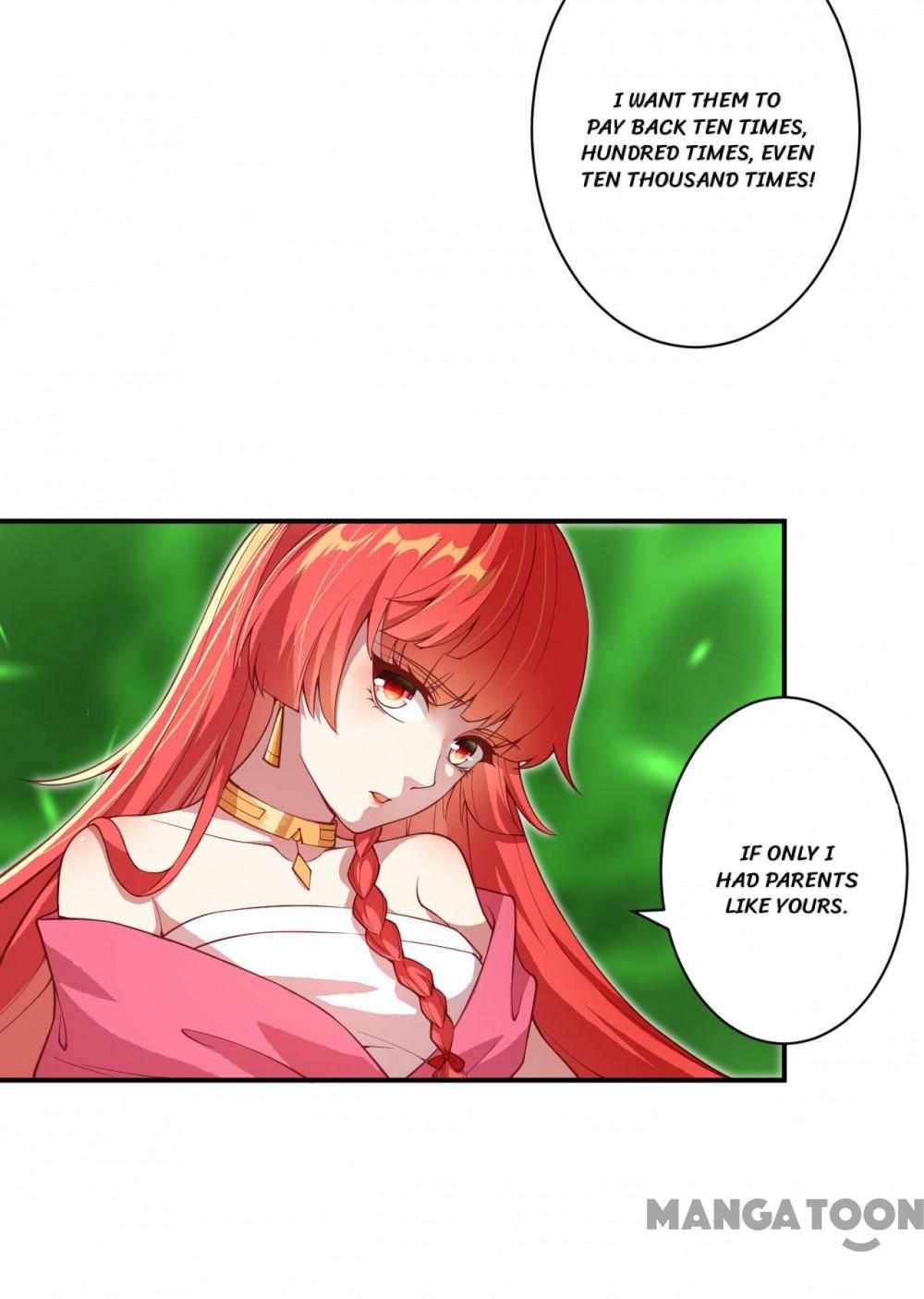 Against The Gods (Reuploaded) Chapter 334-eng-li - Page 11