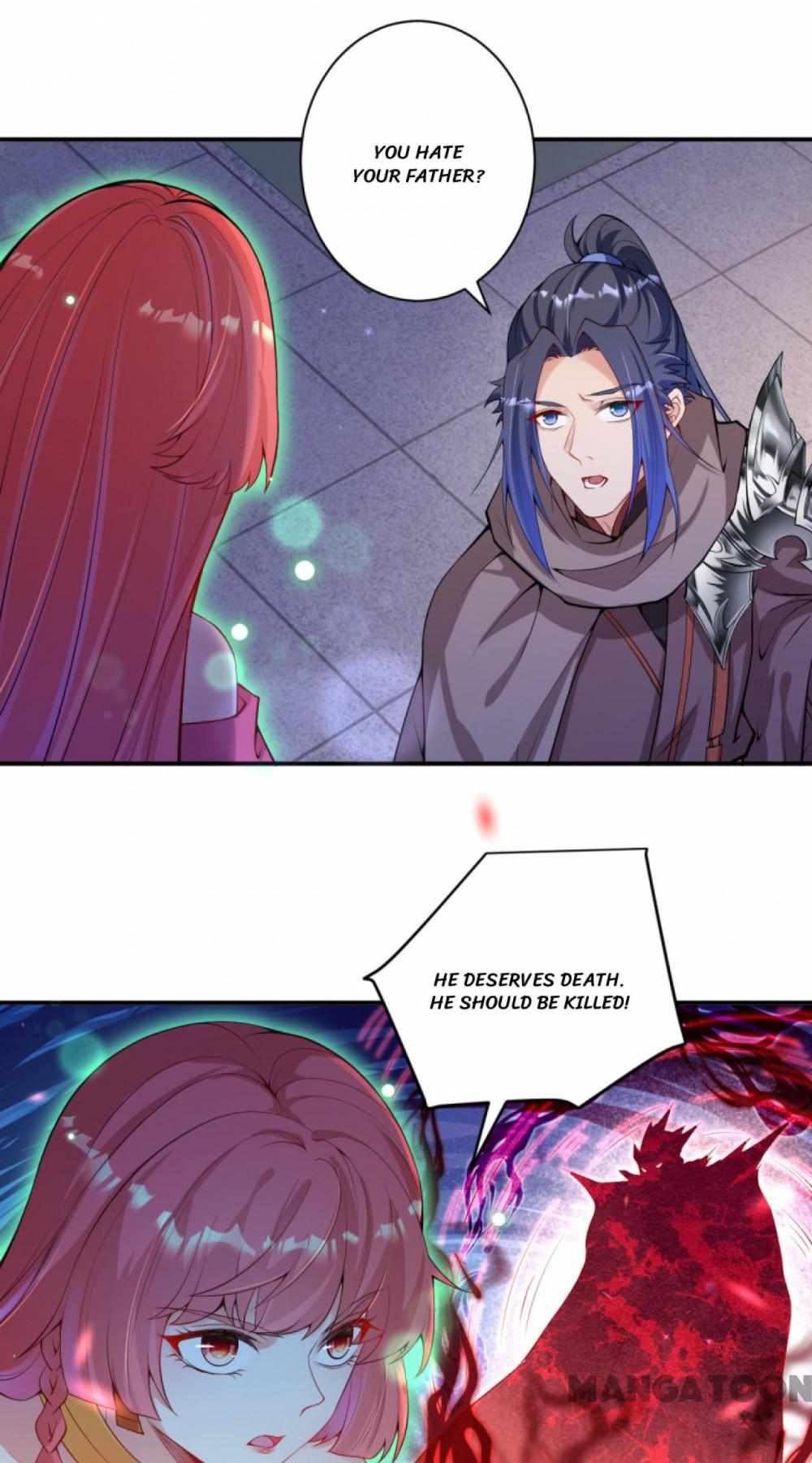 Against The Gods (Reuploaded) Chapter 334-eng-li - Page 14
