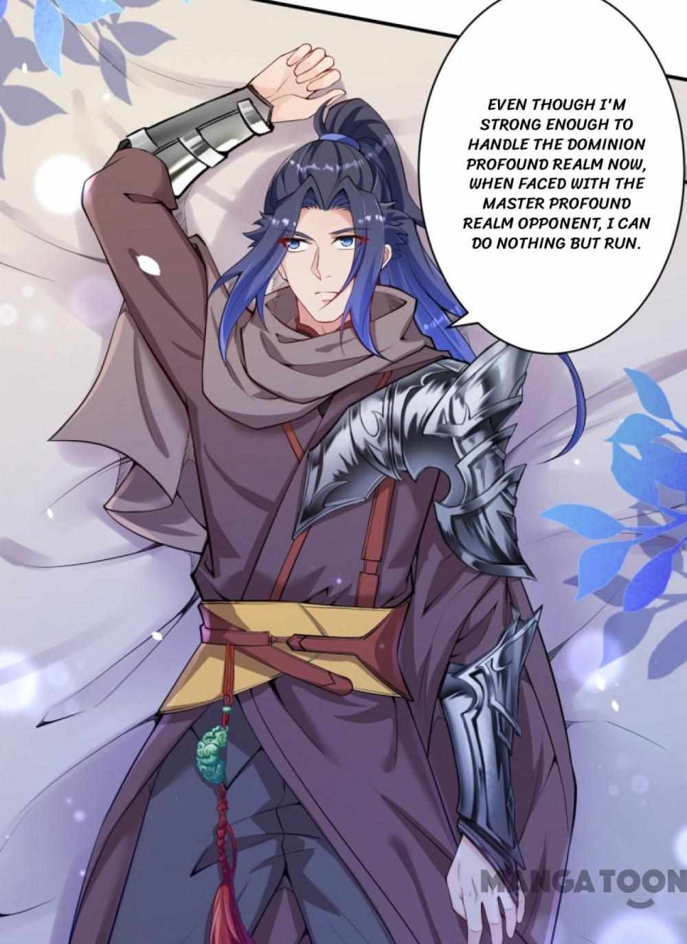 Against The Gods (Reuploaded) Chapter 334-eng-li - Page 21