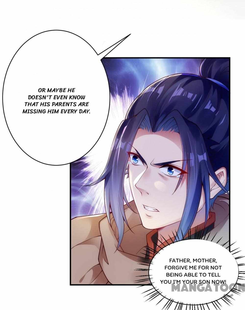 Against The Gods (Reuploaded) Chapter 334-eng-li - Page 2