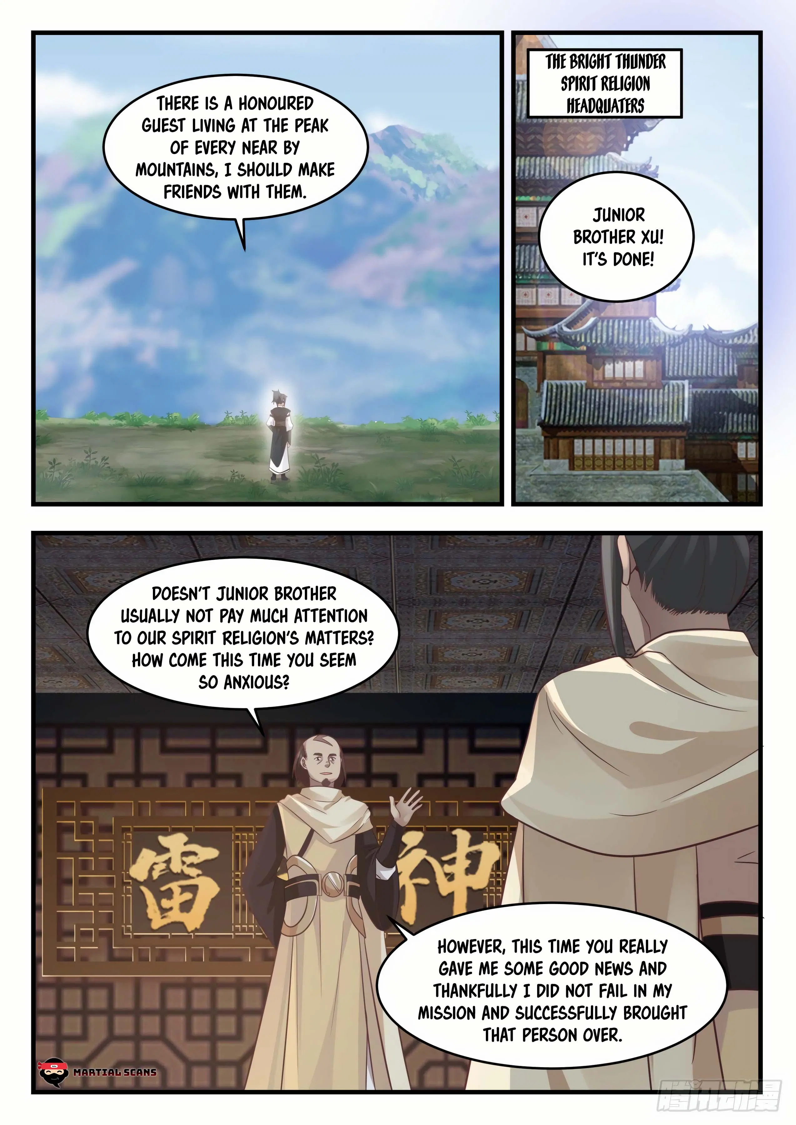 Martial Peak Chapter 644-eng-li - Page 11