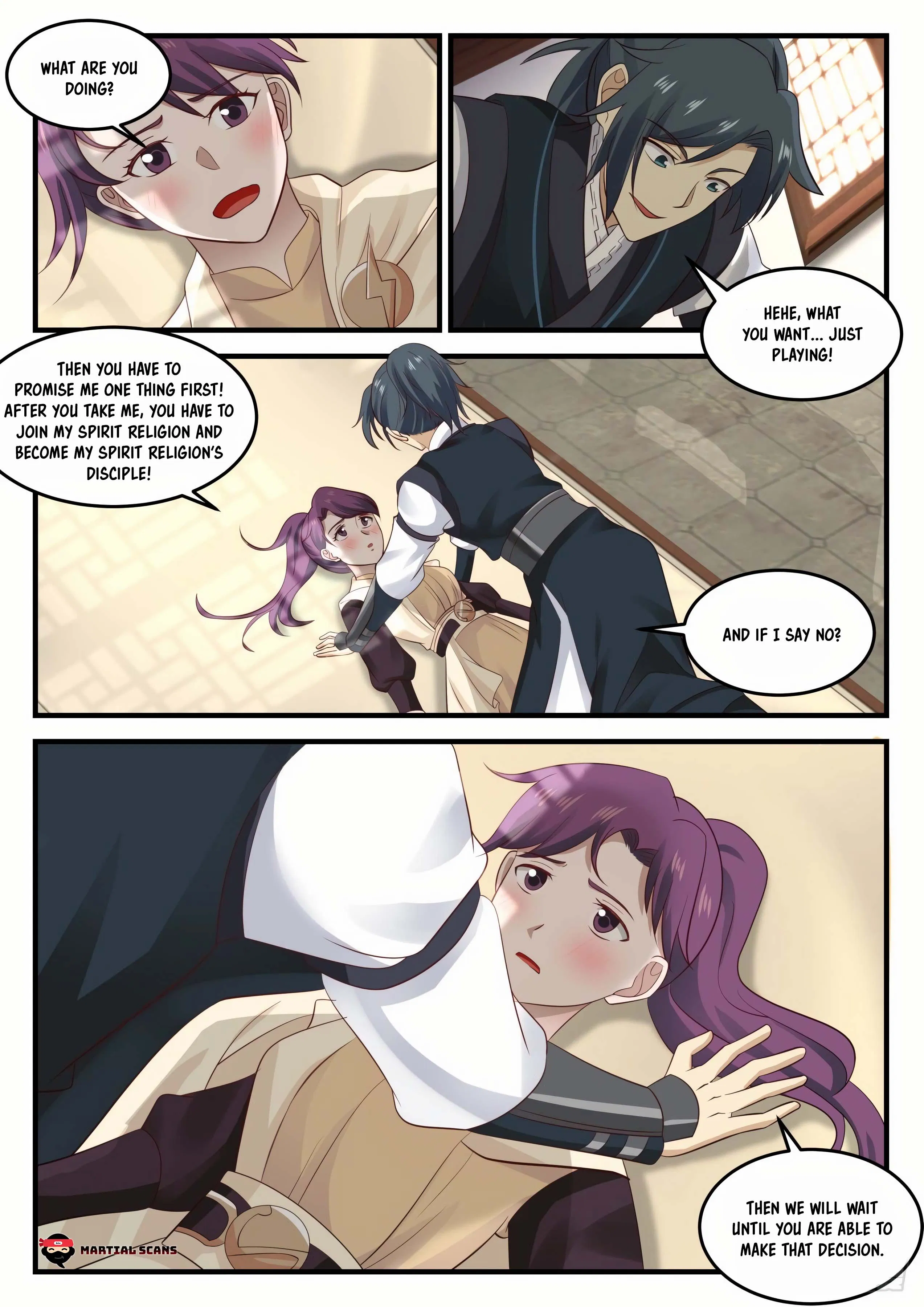 Martial Peak Chapter 646-eng-li - Page 10
