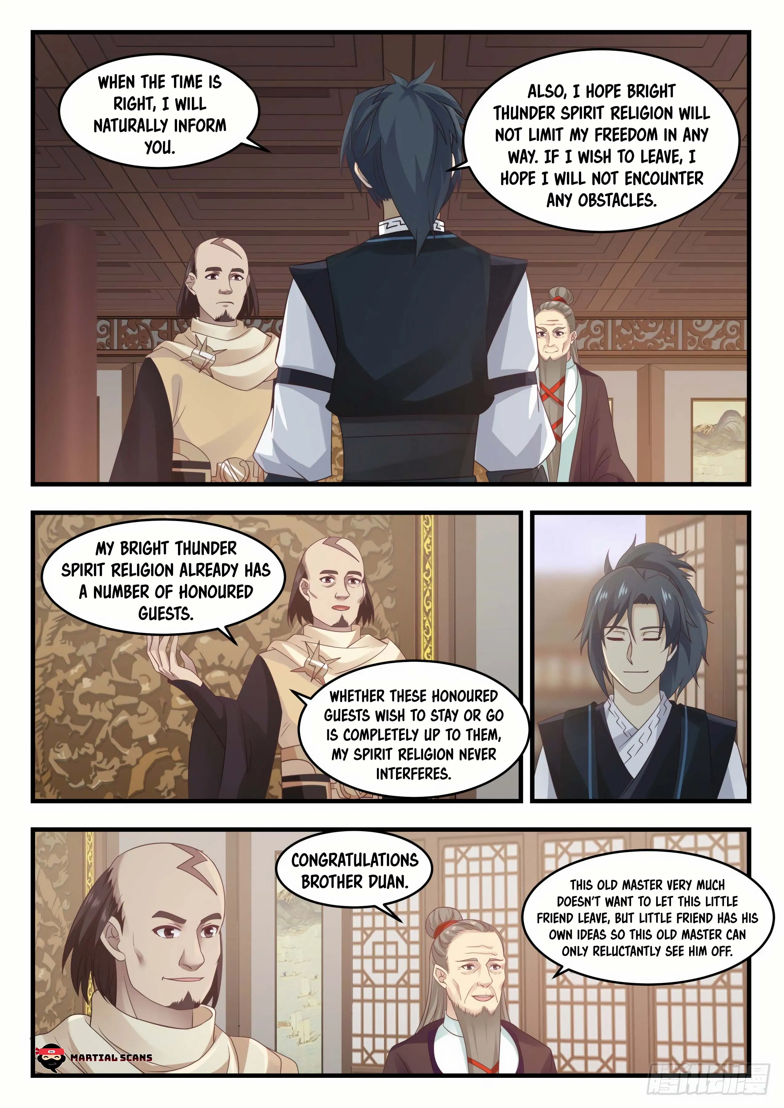 Martial Peak Chapter 644-eng-li - Page 5