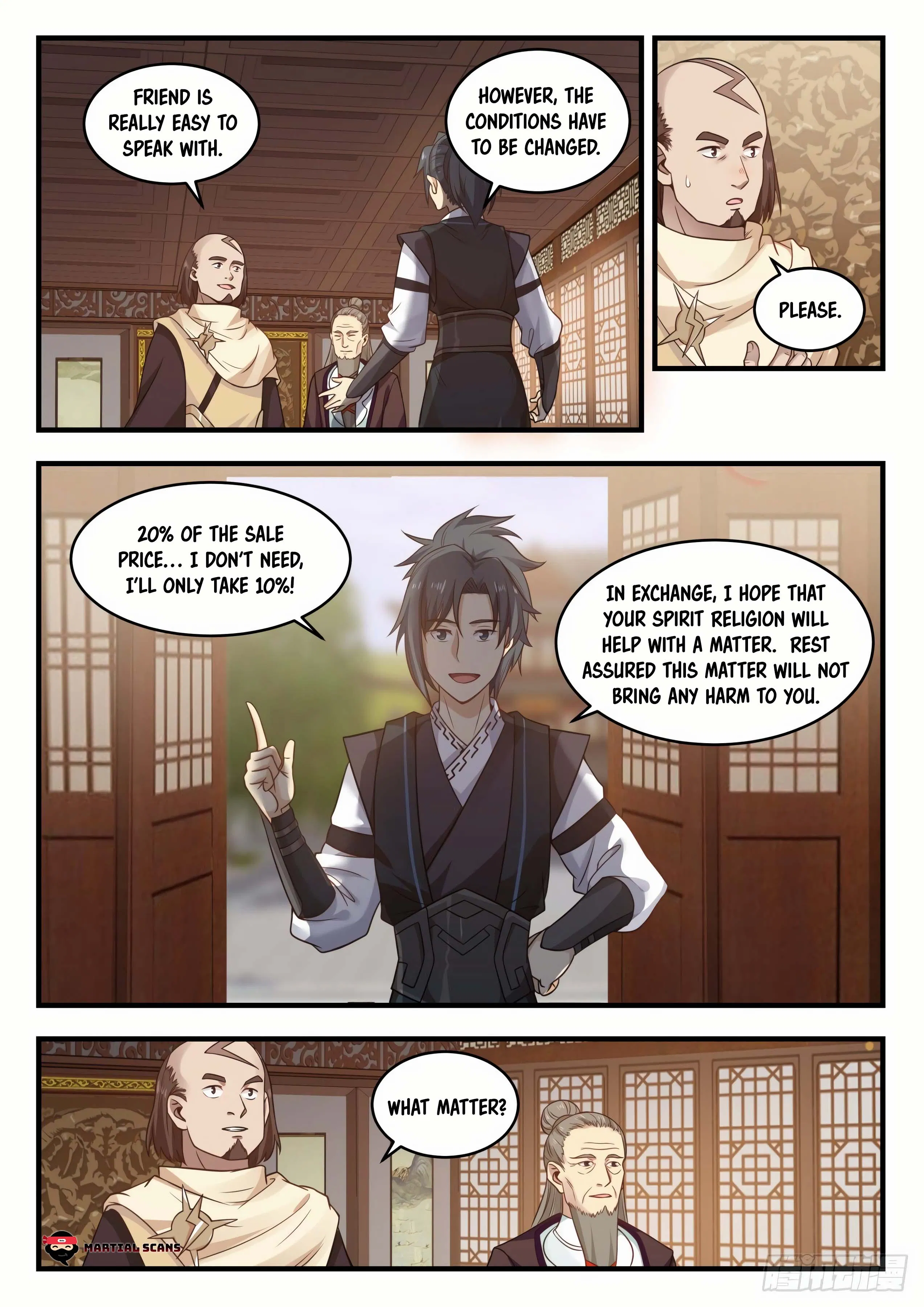 Martial Peak Chapter 644-eng-li - Page 4
