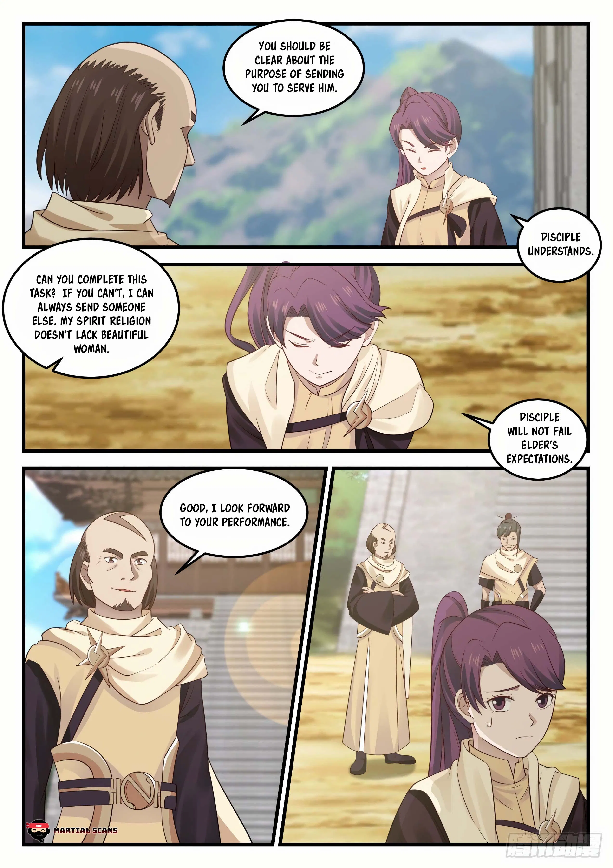 Martial Peak Chapter 646-eng-li - Page 5