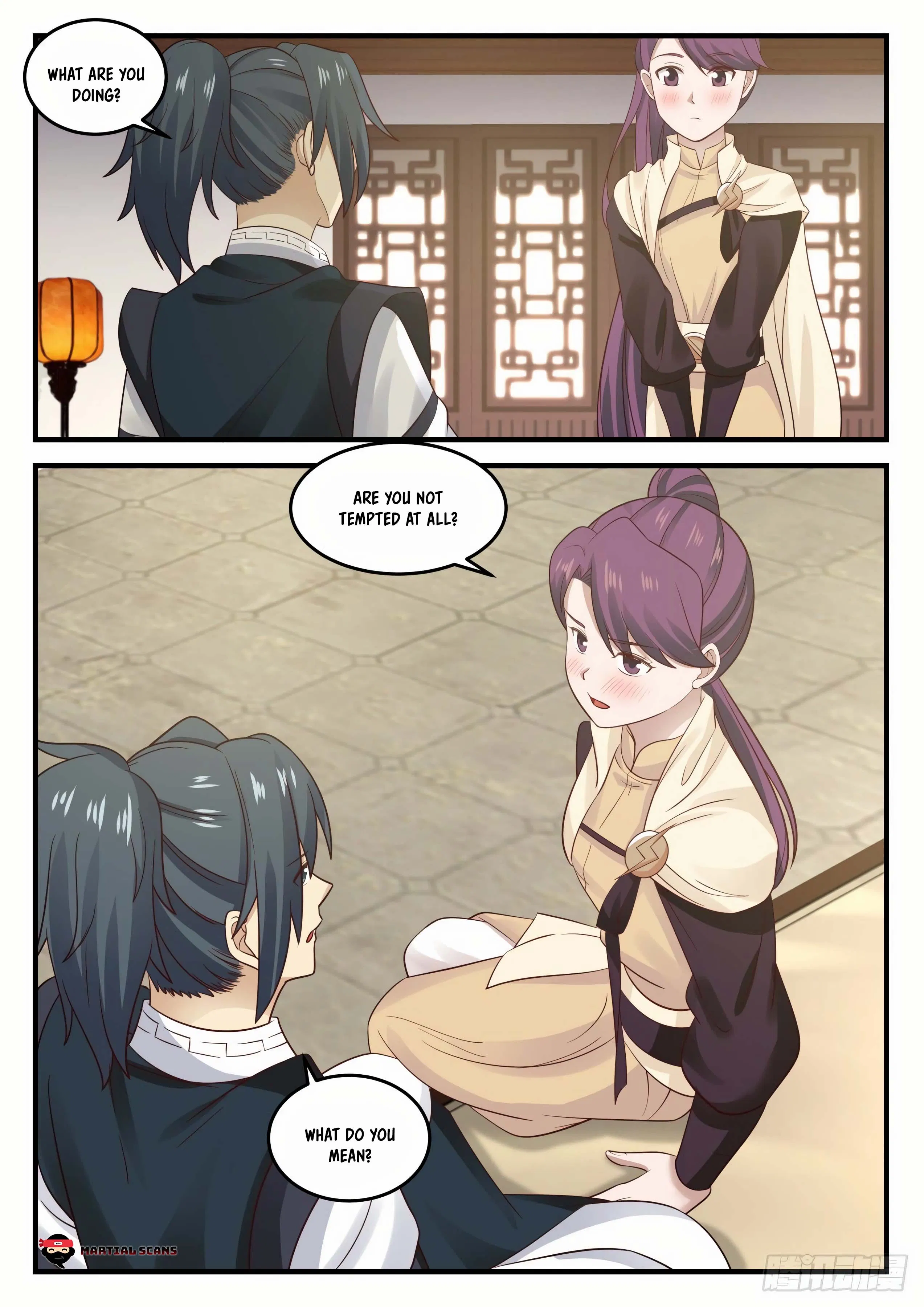 Martial Peak Chapter 646-eng-li - Page 7