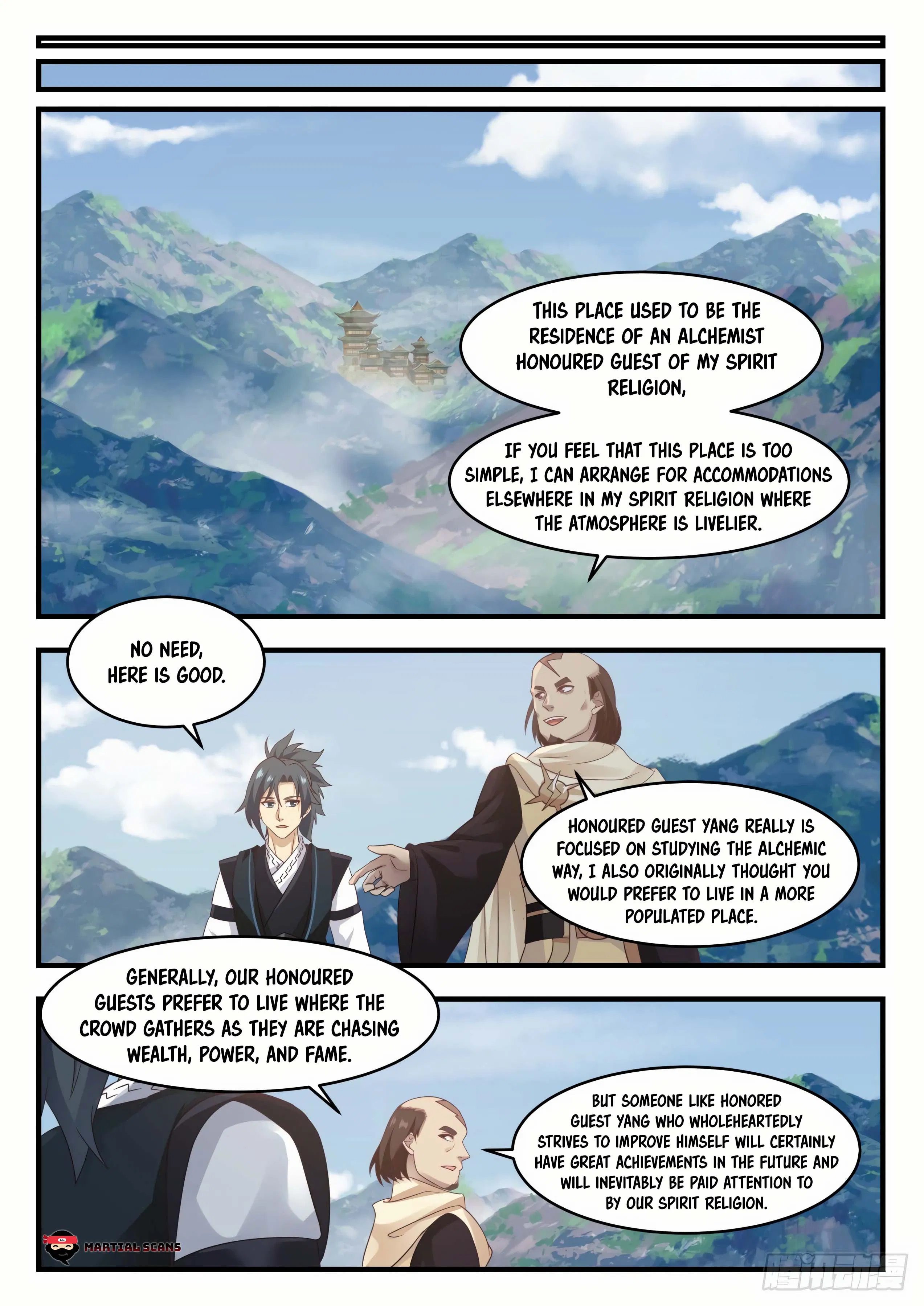 Martial Peak Chapter 644-eng-li - Page 8