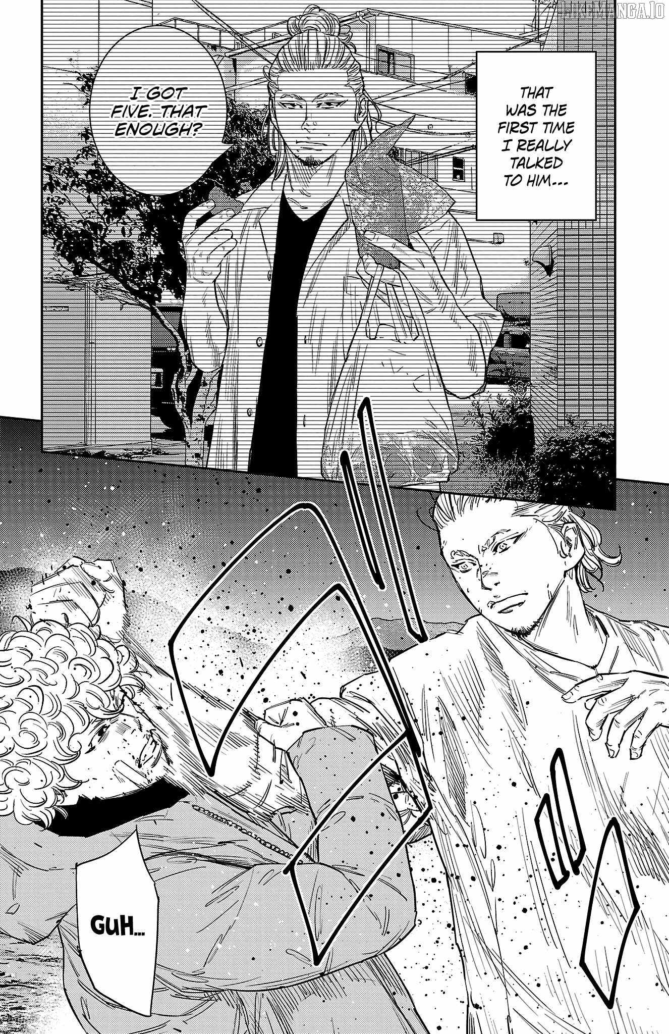 NINE PEAKS Chapter 128-eng-li - Page 12