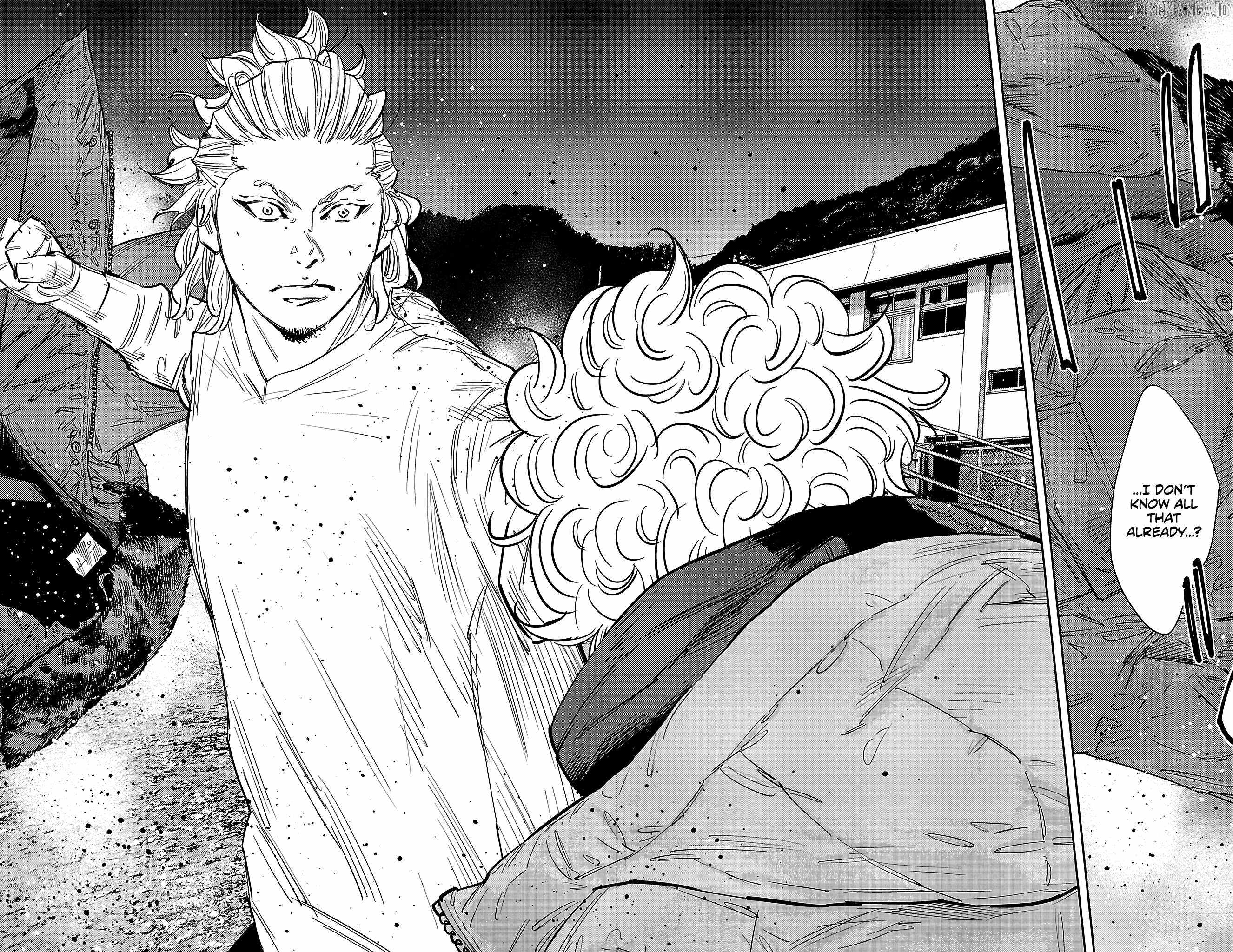 NINE PEAKS Chapter 128-eng-li - Page 5