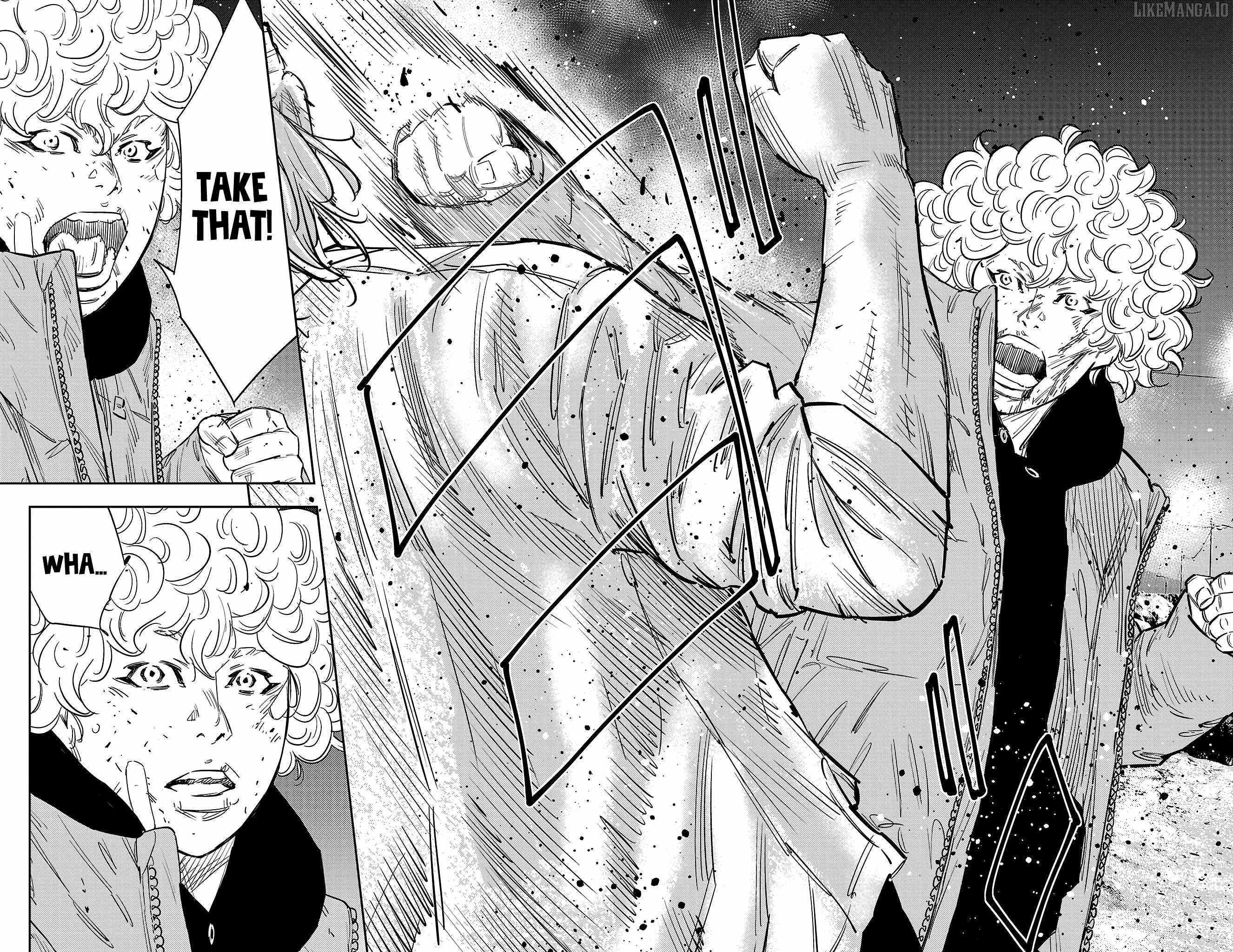 NINE PEAKS Chapter 128-eng-li - Page 16