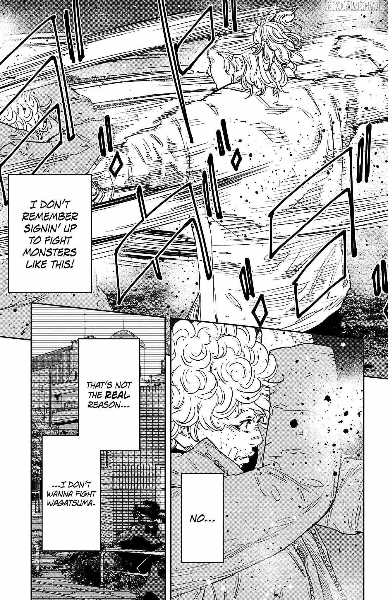 NINE PEAKS Chapter 128-eng-li - Page 11