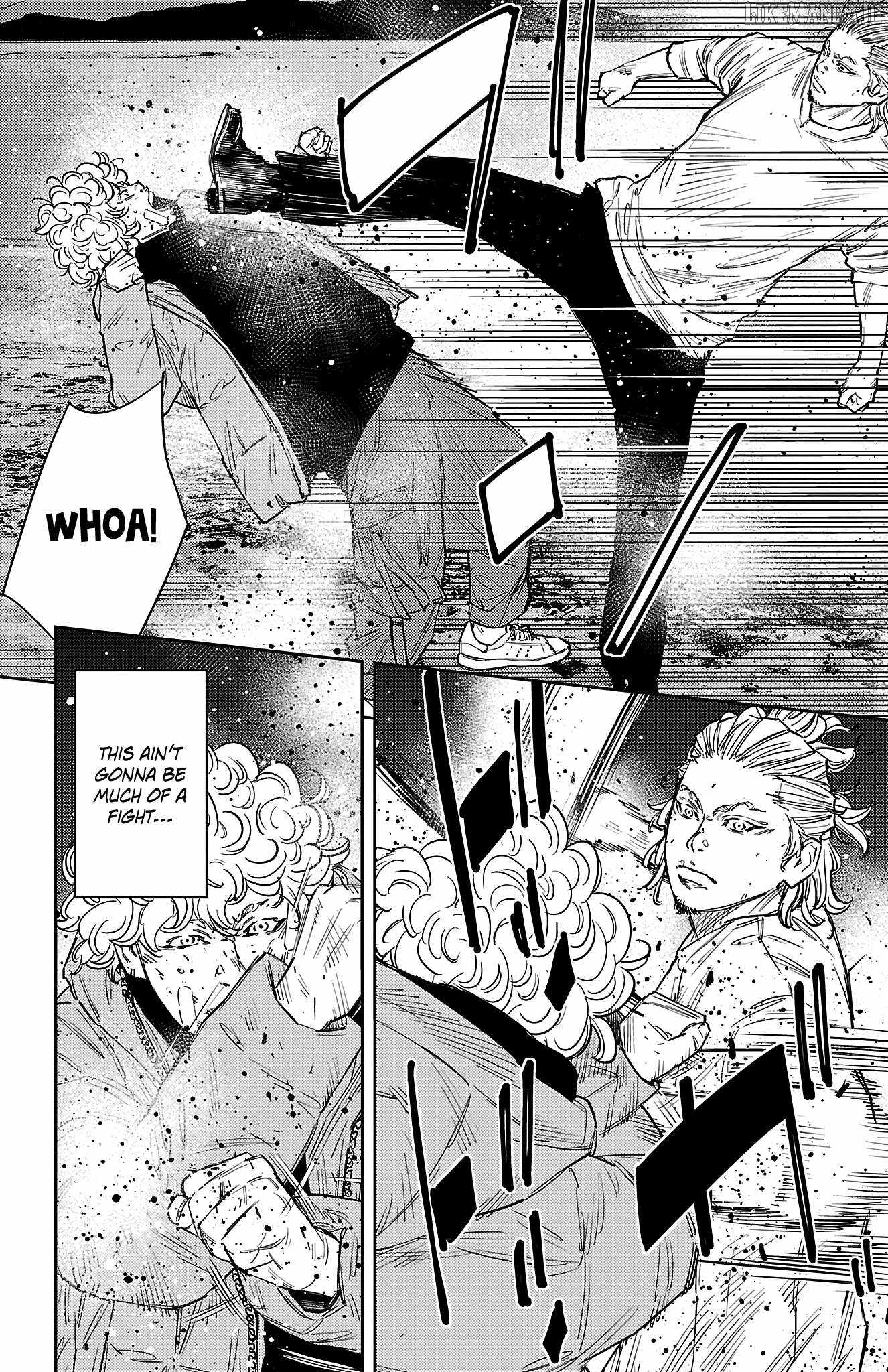 NINE PEAKS Chapter 128-eng-li - Page 10