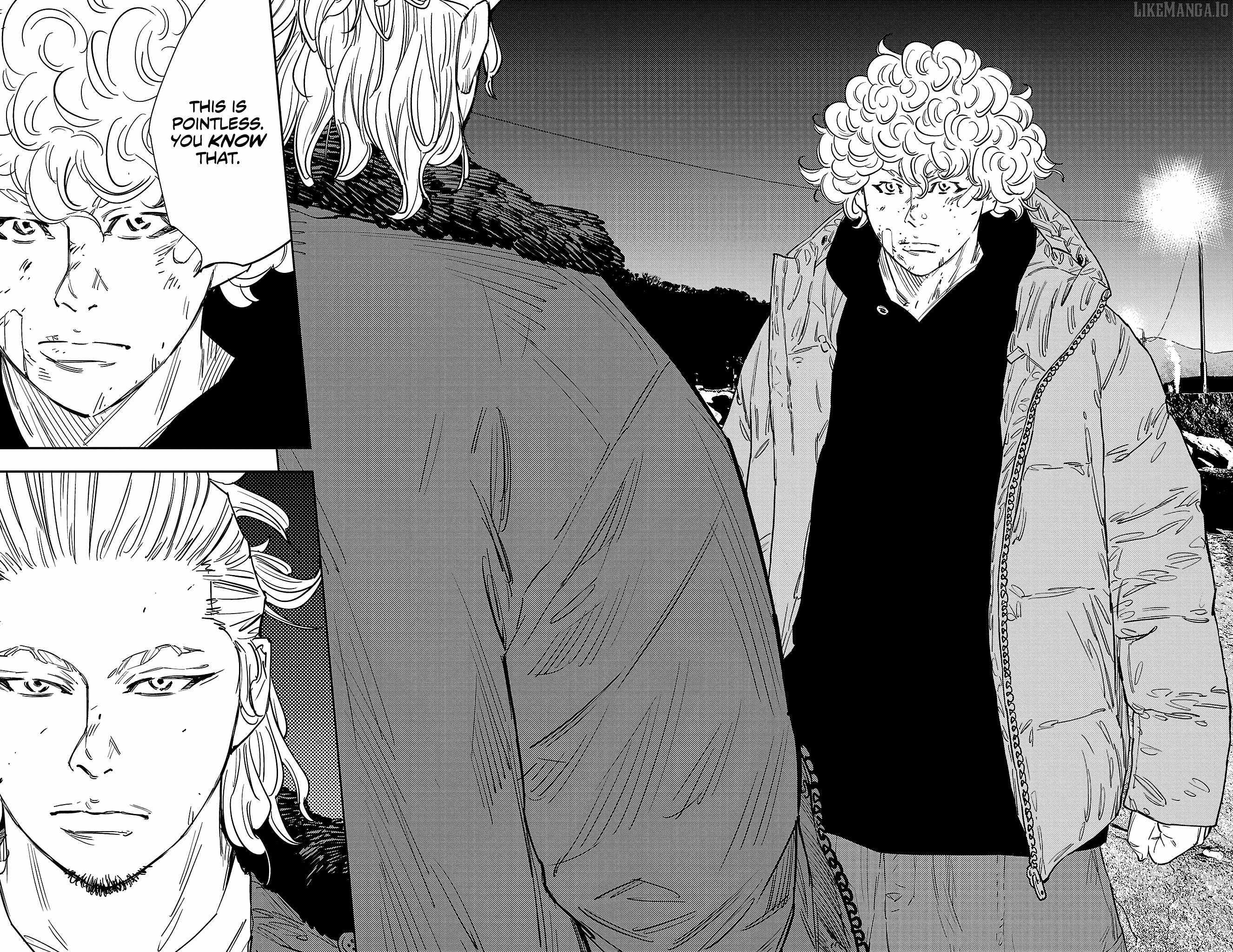 NINE PEAKS Chapter 128-eng-li - Page 2