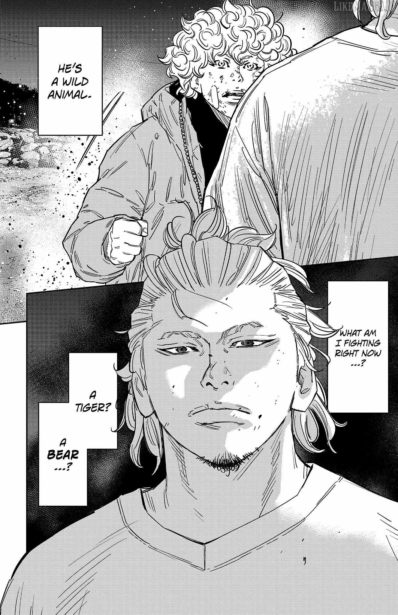 NINE PEAKS Chapter 128-eng-li - Page 17