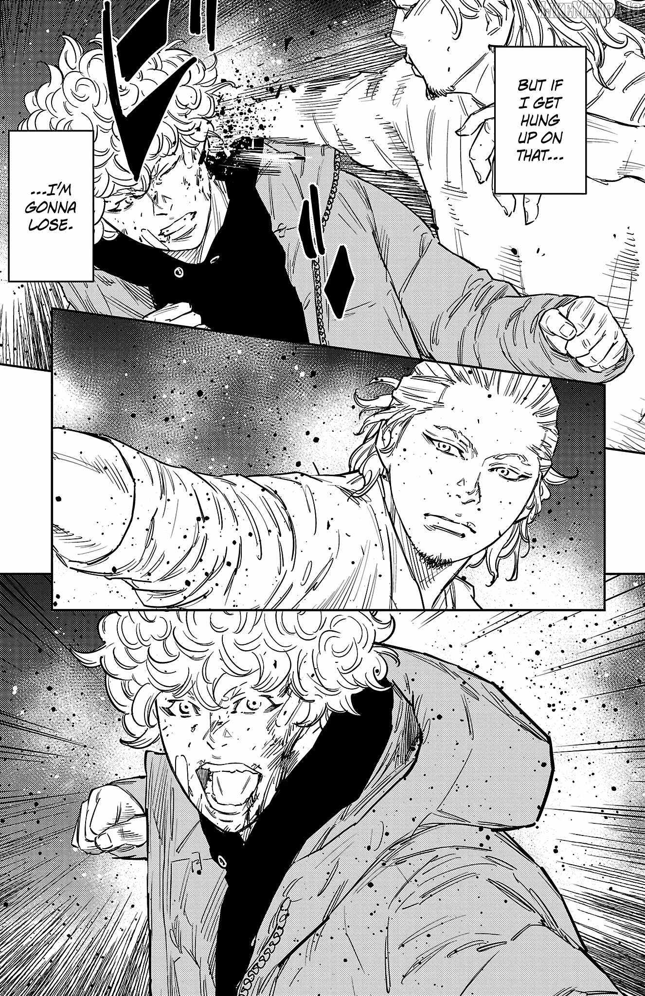 NINE PEAKS Chapter 128-eng-li - Page 15