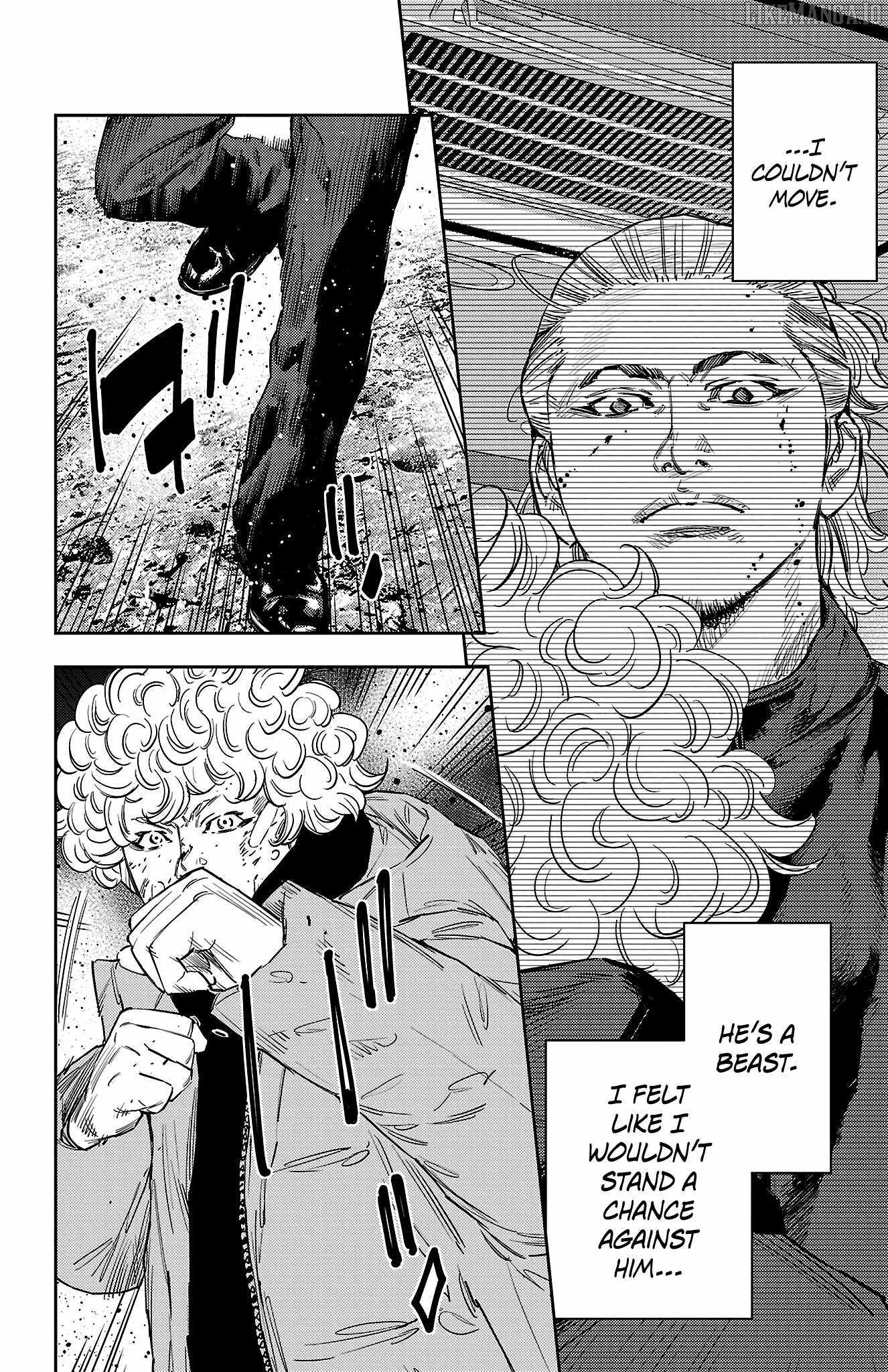 NINE PEAKS Chapter 128-eng-li - Page 8