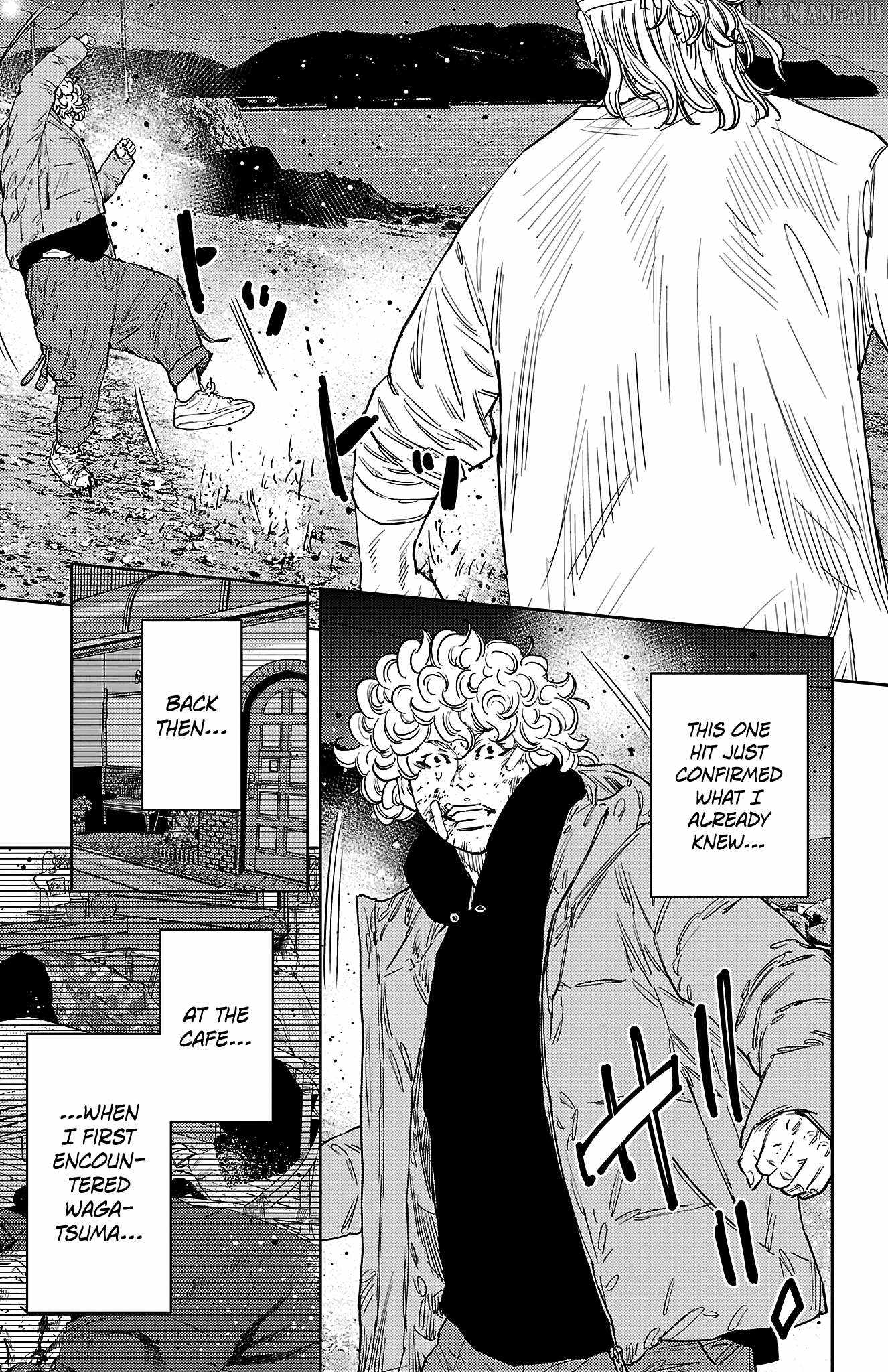 NINE PEAKS Chapter 128-eng-li - Page 7