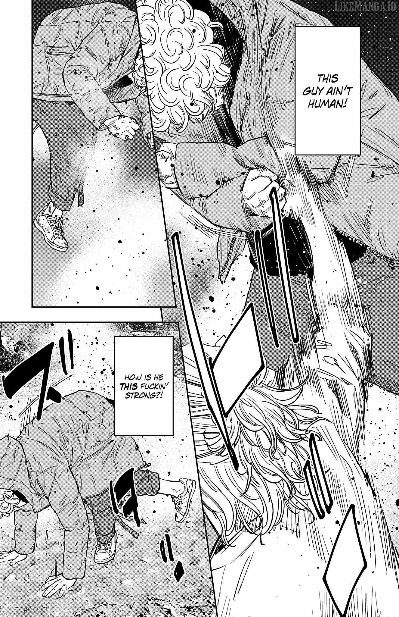 NINE PEAKS Chapter 128-eng-li - Page 9
