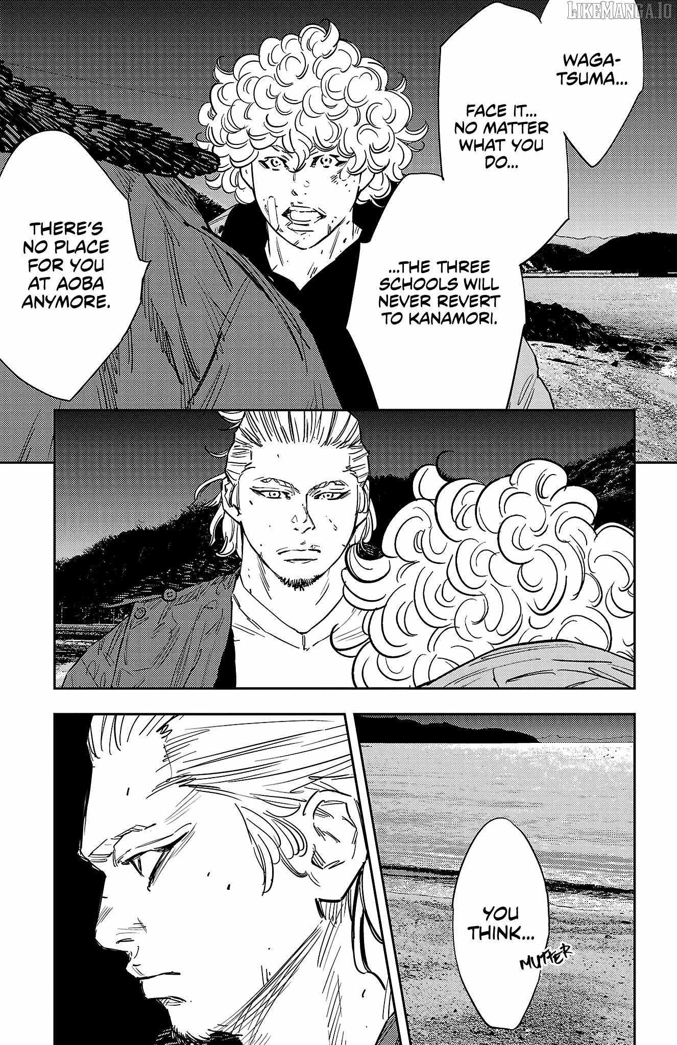 NINE PEAKS Chapter 128-eng-li - Page 4