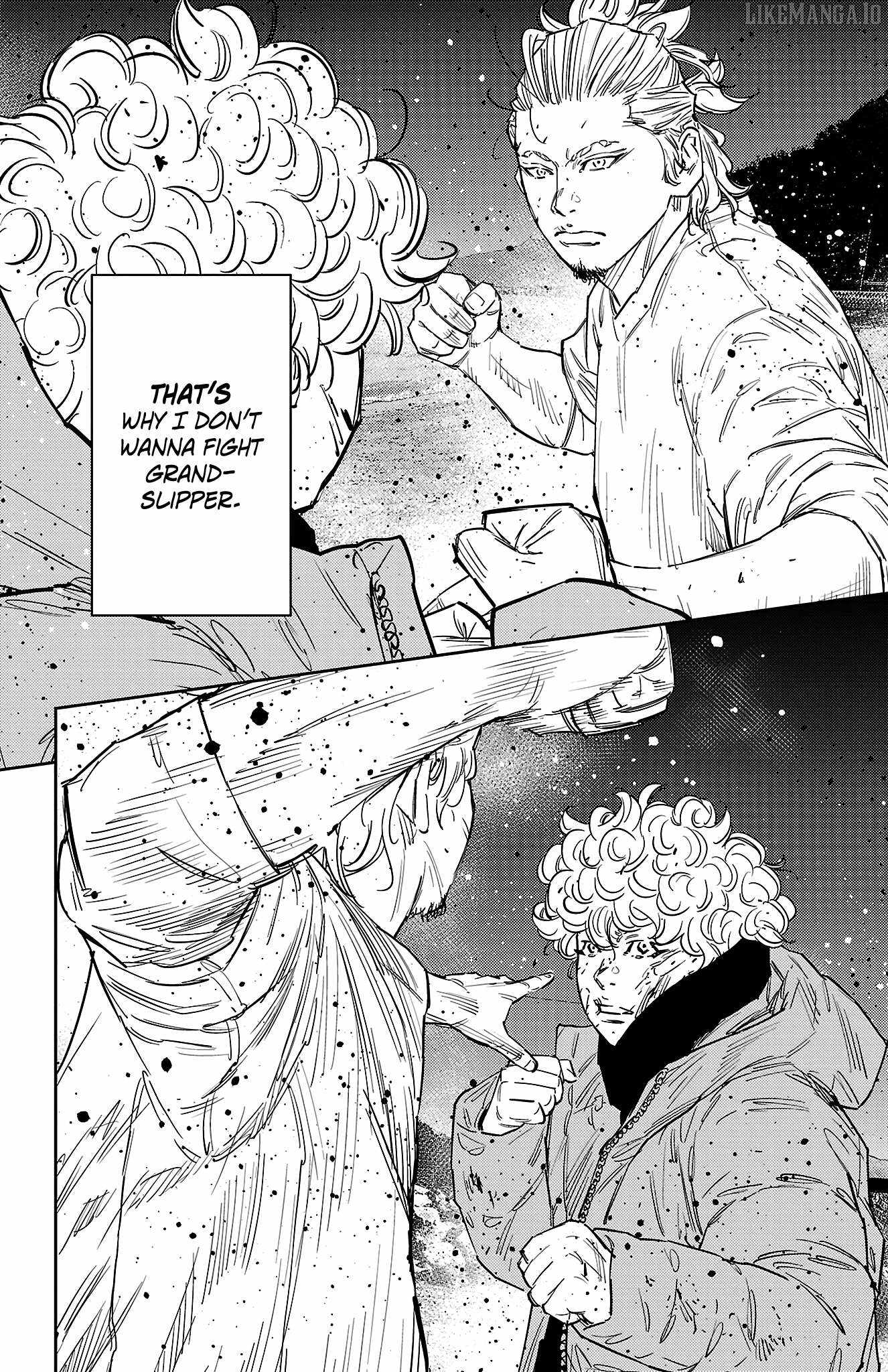 NINE PEAKS Chapter 128-eng-li - Page 14