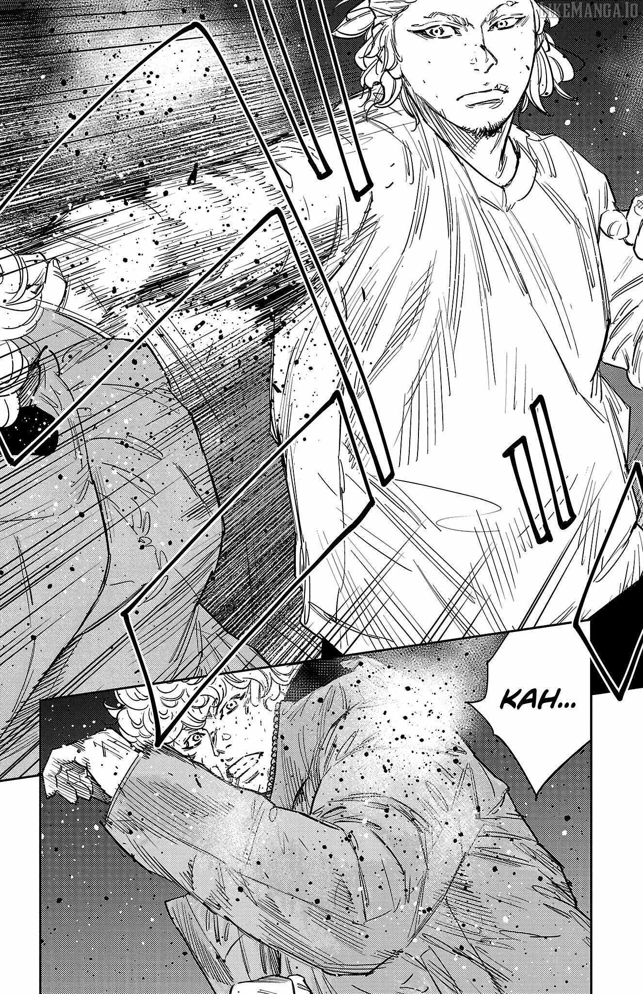 NINE PEAKS Chapter 128-eng-li - Page 6