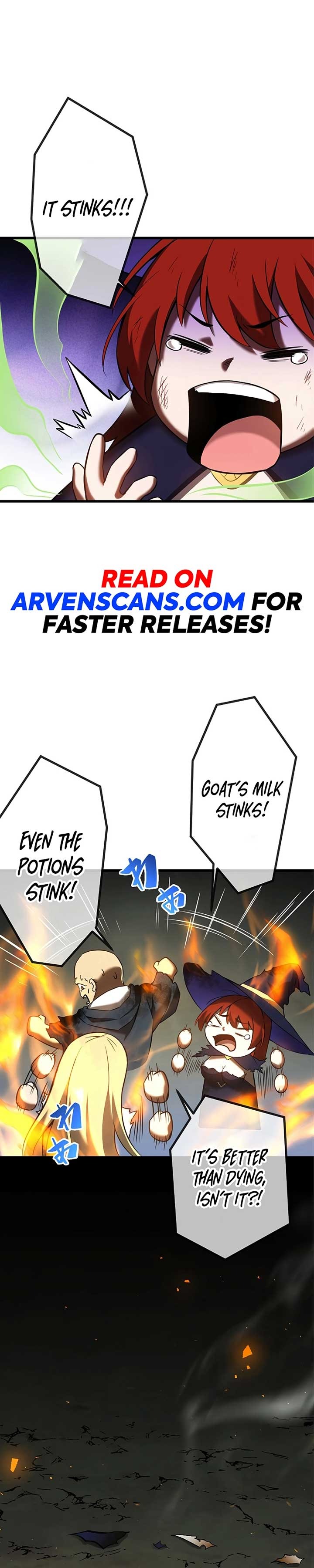 The Awakening of light Magic Chapter 13 eng-li - Page 17