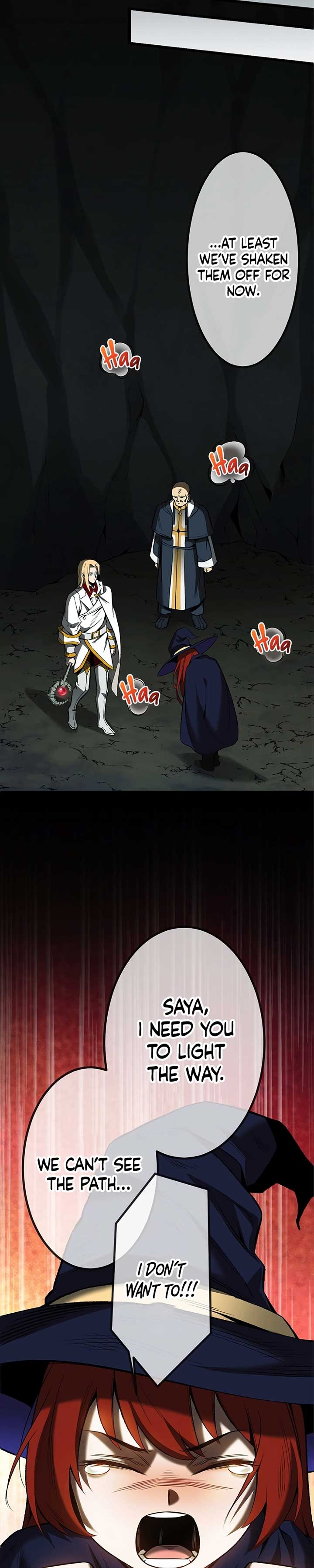 The Awakening of light Magic Chapter 13 eng-li - Page 6