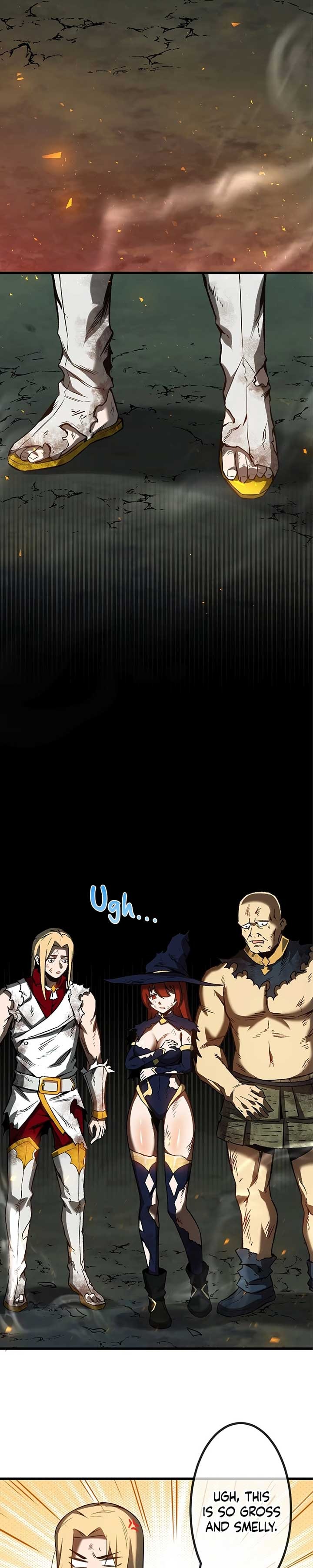 The Awakening of light Magic Chapter 13 eng-li - Page 18
