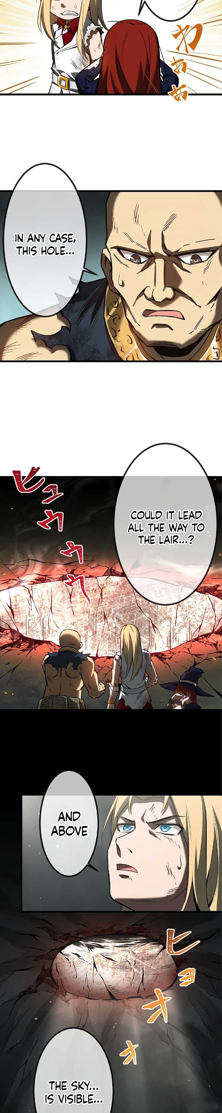 The Awakening of light Magic Chapter 13 eng-li - Page 19