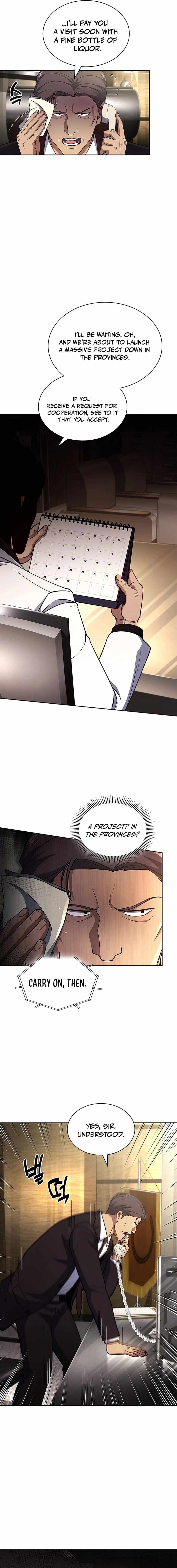 Reset Life of Regression Police Chapter 141-eng-li - Page 8