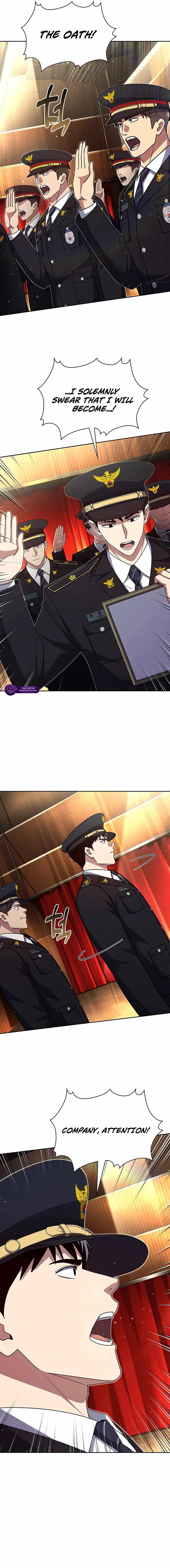 Reset Life of Regression Police Chapter 141-eng-li - Page 1