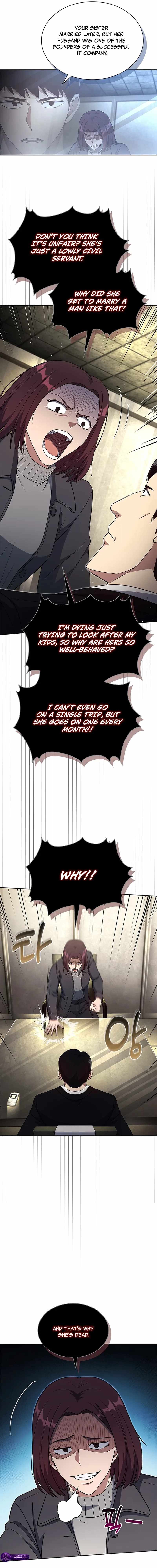 Reset Life of Regression Police Chapter 140-eng-li - Page 10