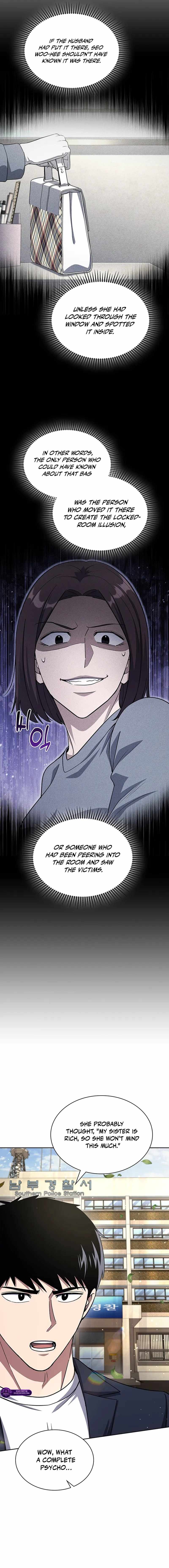 Reset Life of Regression Police Chapter 140-eng-li - Page 18