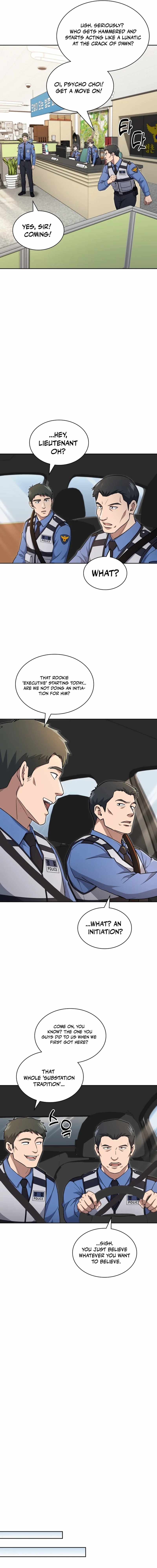 Reset Life of Regression Police Chapter 142-eng-li - Page 2