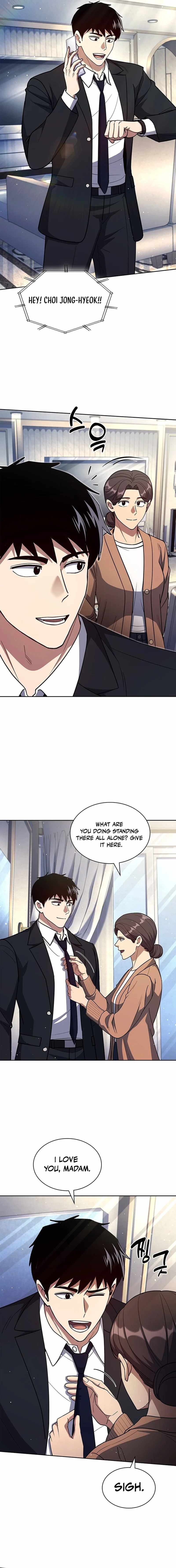 Reset Life of Regression Police Chapter 141-eng-li - Page 13