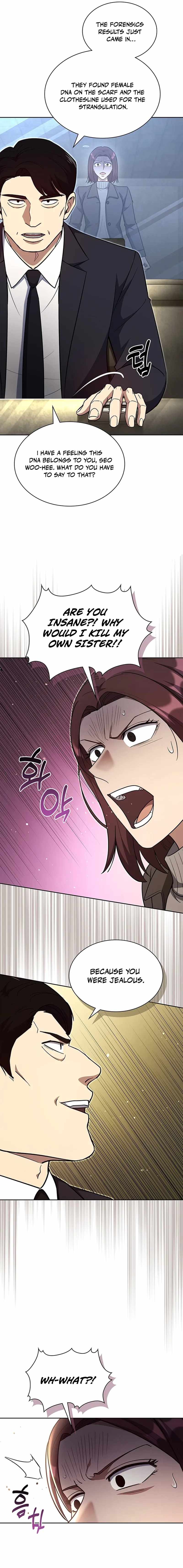 Reset Life of Regression Police Chapter 140-eng-li - Page 5