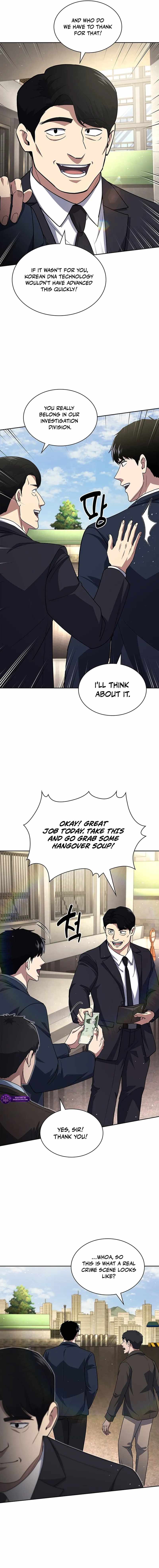Reset Life of Regression Police Chapter 140-eng-li - Page 15