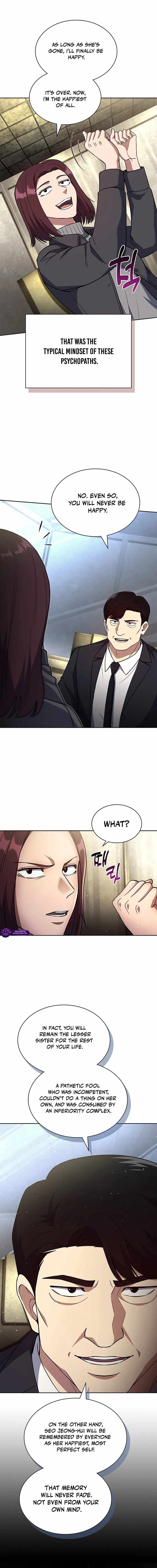 Reset Life of Regression Police Chapter 140-eng-li - Page 12