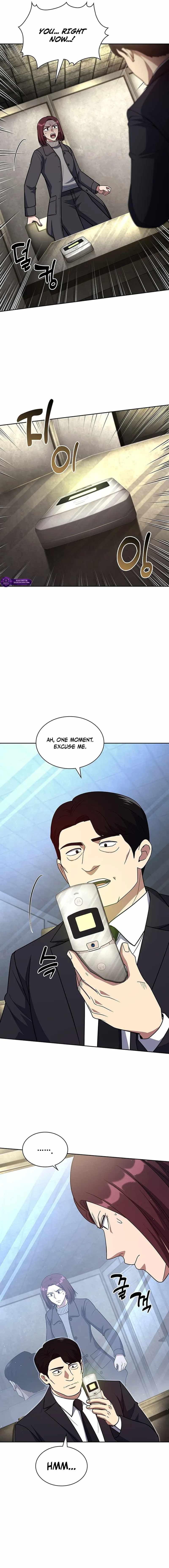 Reset Life of Regression Police Chapter 140-eng-li - Page 4