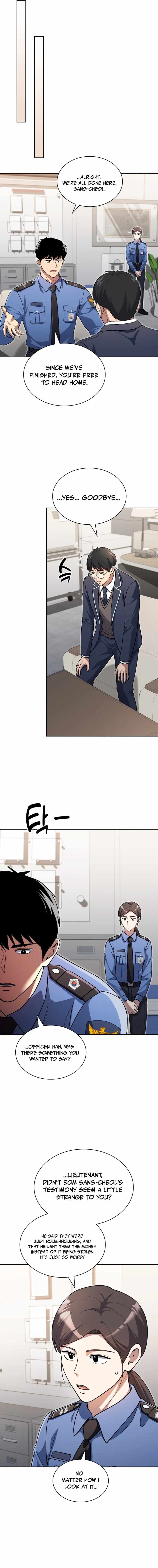 Reset Life of Regression Police Chapter 143-eng-li - Page 11