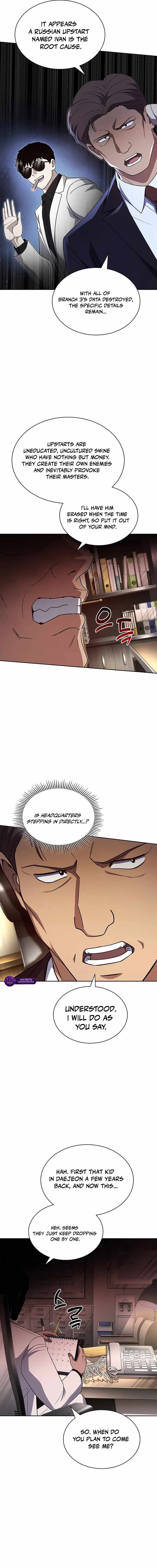 Reset Life of Regression Police Chapter 141-eng-li - Page 7