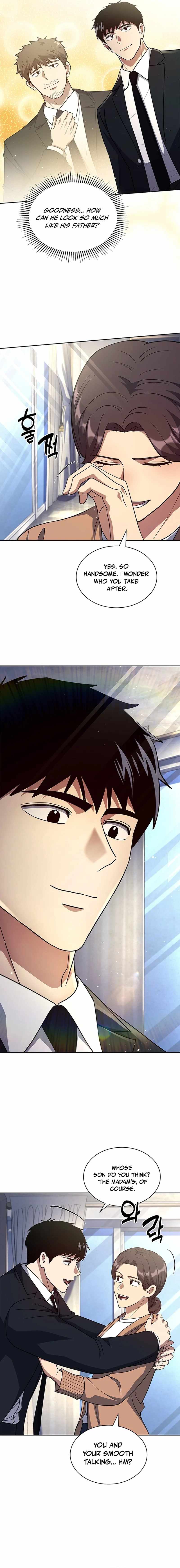 Reset Life of Regression Police Chapter 141-eng-li - Page 15